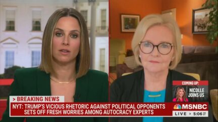 Claire McCaskill