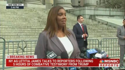 Letitia James