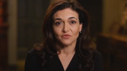 Sheryl Sandberg