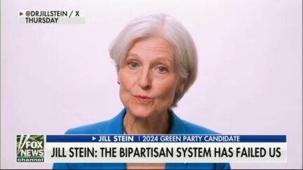 ‘Jill Stein is a Clown’: Democrat Brutally Torches Green Party Candidate on Fox News (mediaite.com)