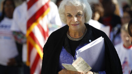 Sandra Day O'Connor