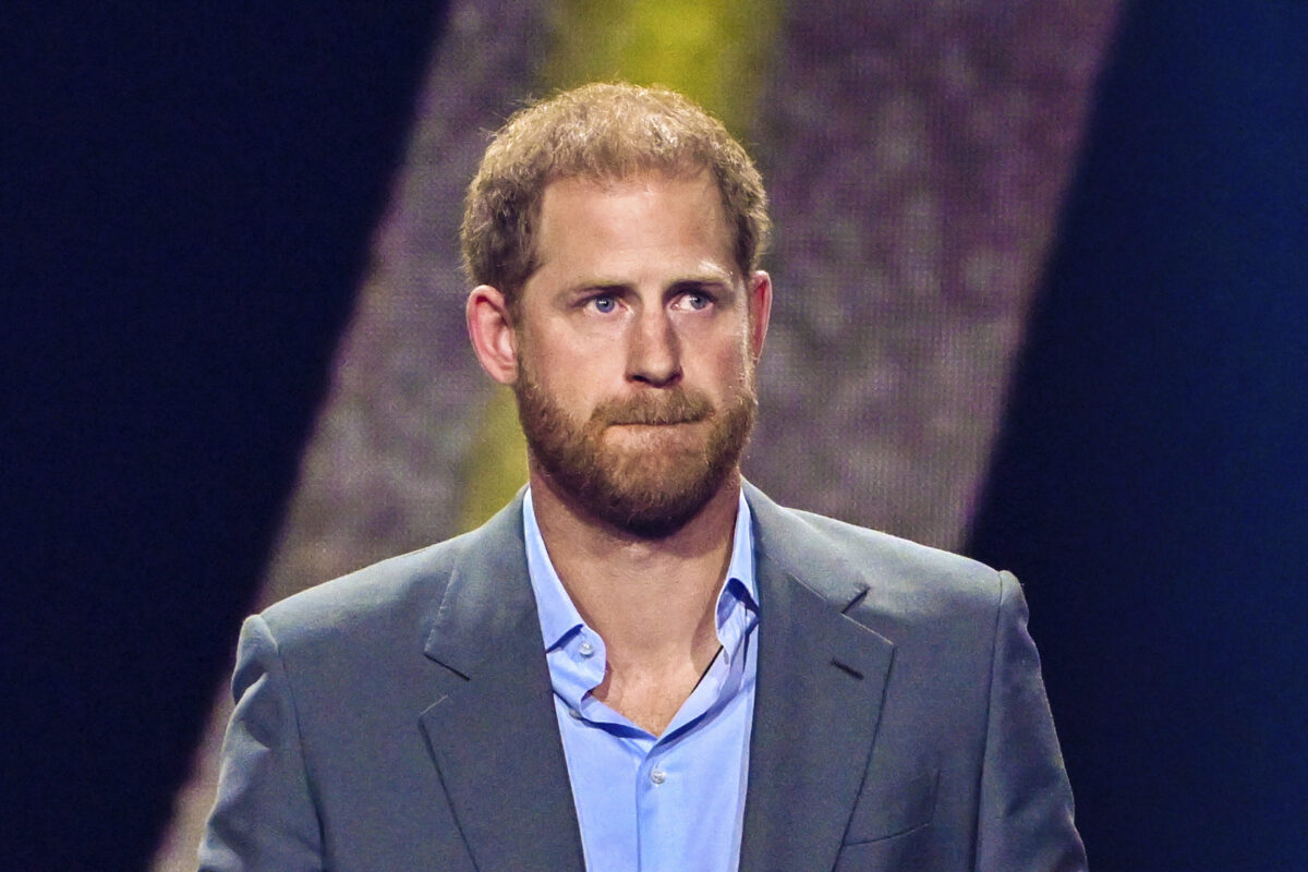Prince Harry Ordered To Pay Mail On Sunday Publisher’s £48k Legal Bill
