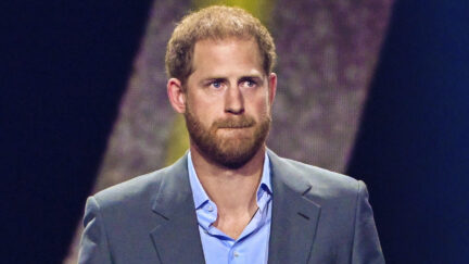 Prince Harry