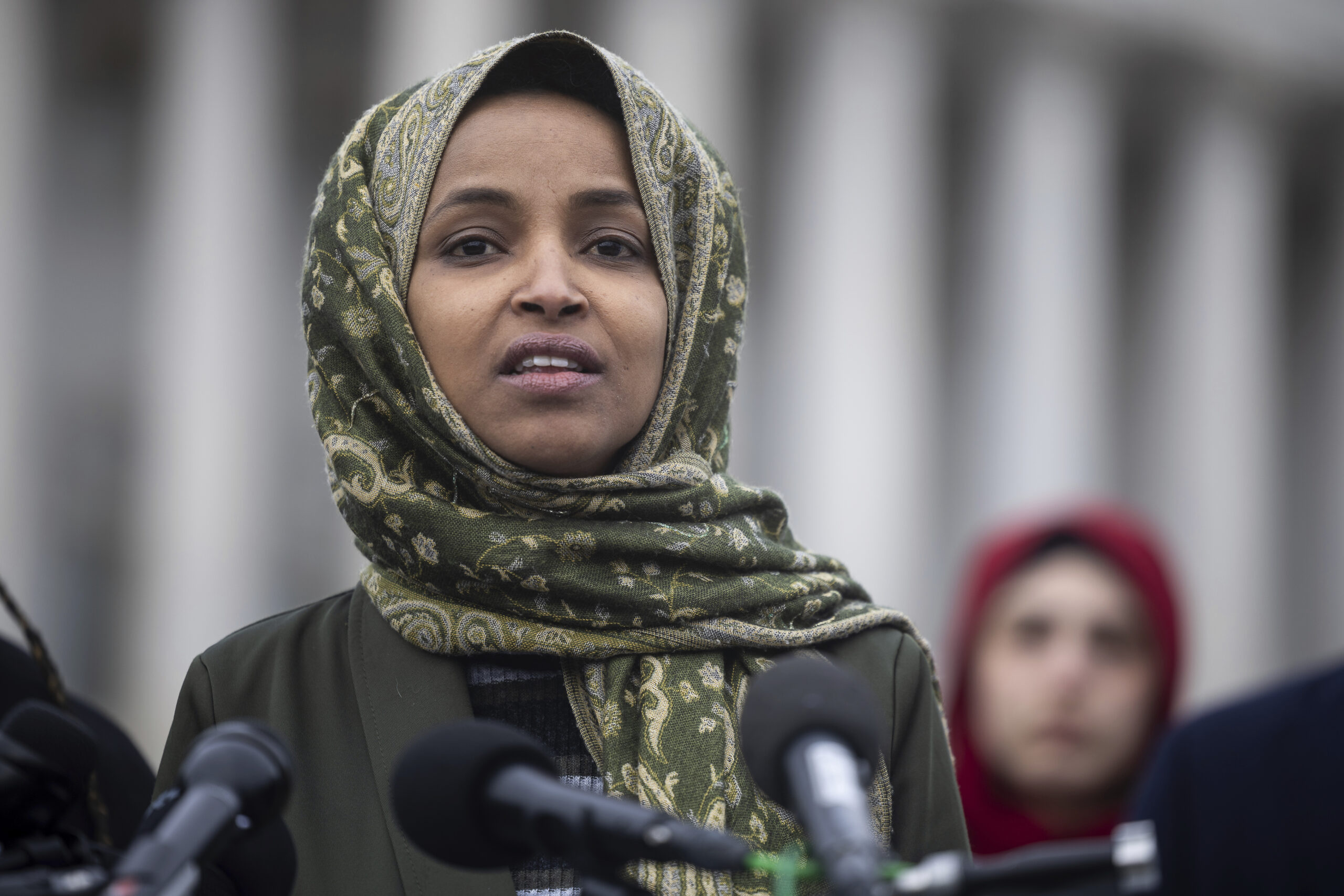 Ilhan Omar Appeals for Campaign Donations With Anti-AIPAC Twitter Ads