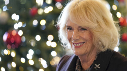 Queen's Reading Room