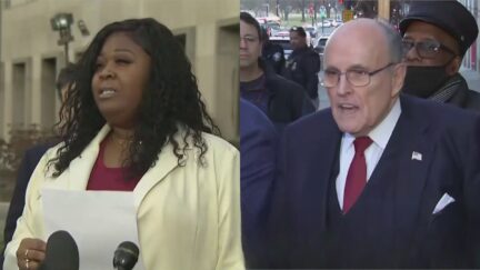 'Devastating!' Shaye Moss Rips Rudy Giuliani After Staggering Defamation Judgment Over Trump Election Fraud Lies