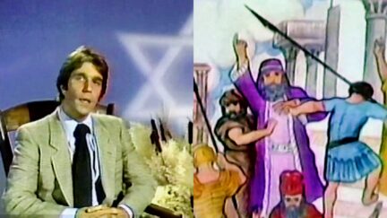 Do You Really Know About Hanukkah If You Haven't Had '80s Henry Winkler Explain It To You
