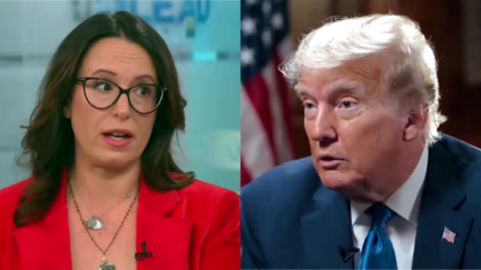 'I Hate That!' Maggie Haberman Unloads When Asked About 'Trump Whisperer' Nickname