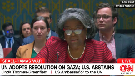 Linda Thomas-Greenfield UN Hamas