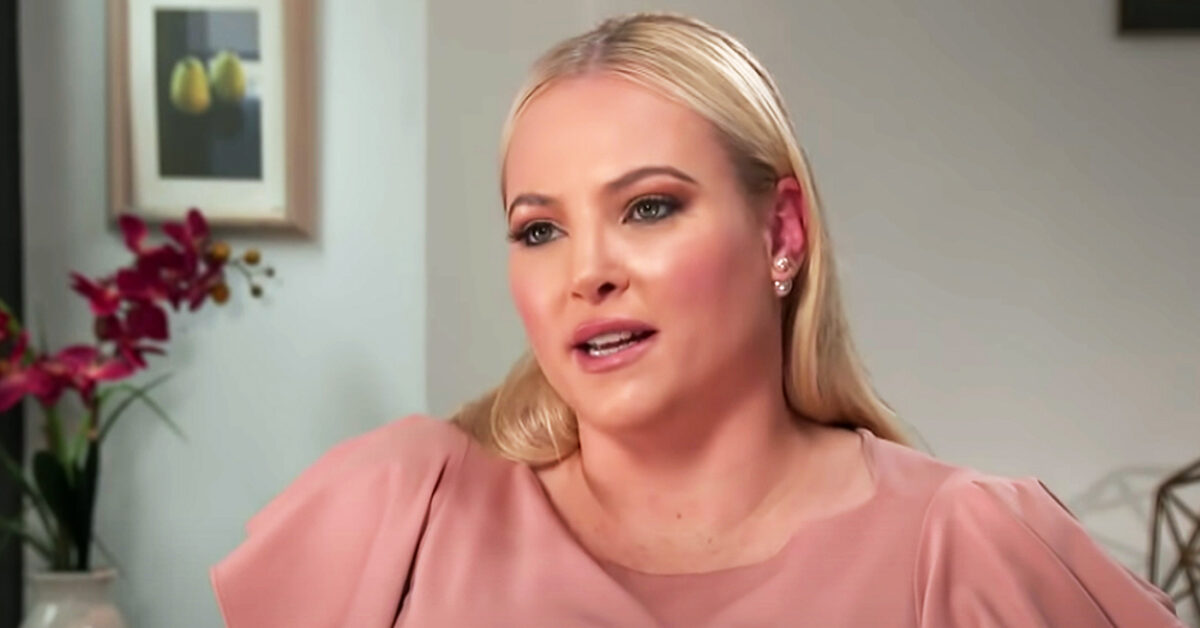 Meghan McCain Threatens Ex-View Colleagues With Legal Action