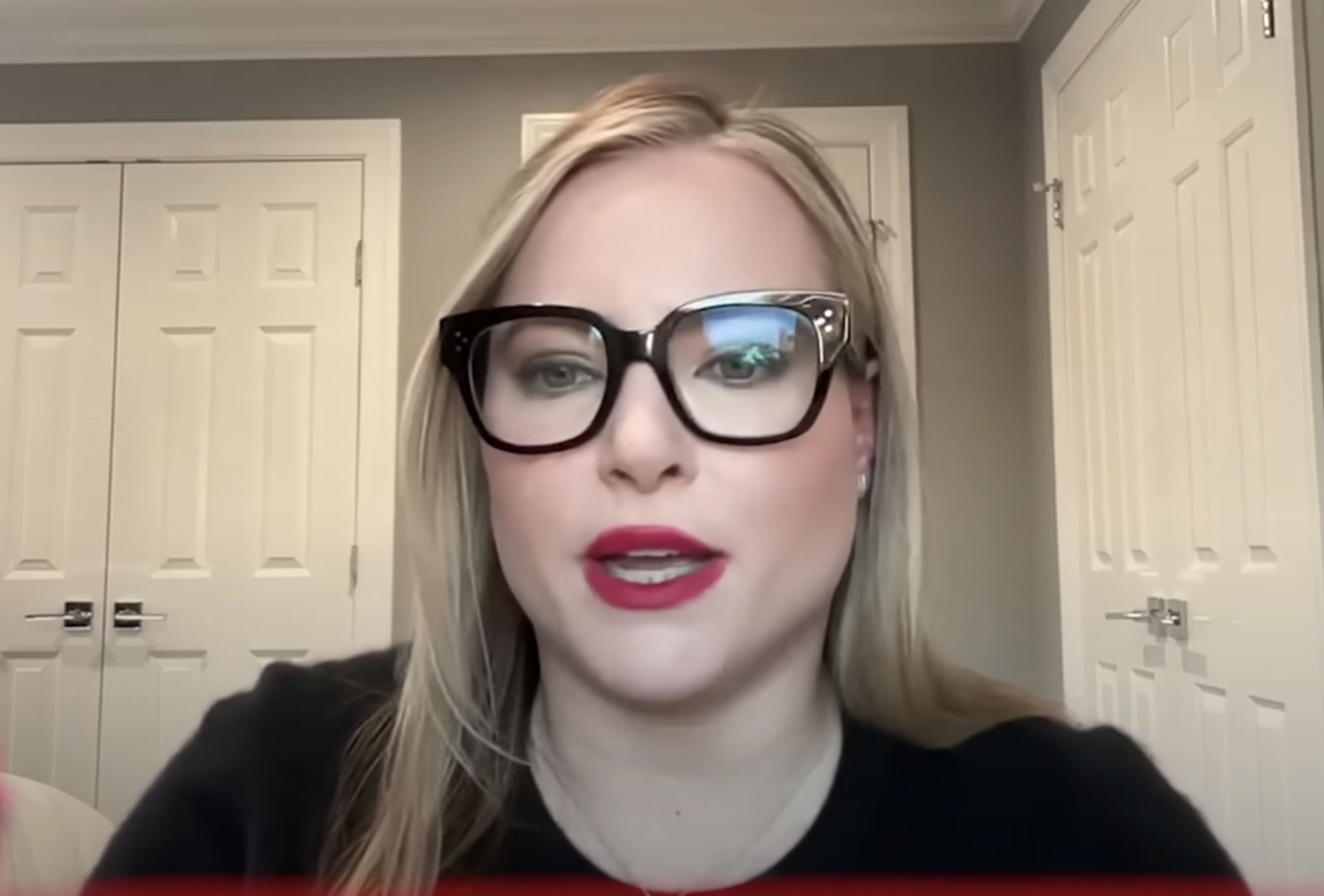 Meghan McCain Urges Trump to Hire Laura Loomer to ‘Research Foreign Students All Day and Find an Excuse to Block Them’