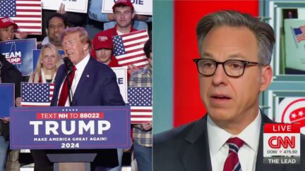 📺 ‘Shocking!’ CNN’s Jake Tapper Stunned By Poll Showing Trump Nazi-Echoing HELPS With Republican Voters (mediaite.com)
