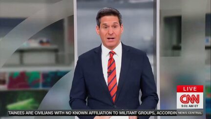 'That Is The Sweet Spot!' CNN Anchor Gushes About Jobs Report and Inflation