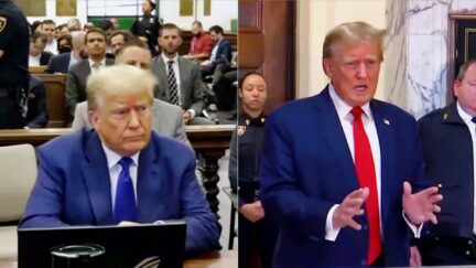 Trump Expert Witness at Fraud Trial Got Paid $900,000 — HALF From Trump Political Donations