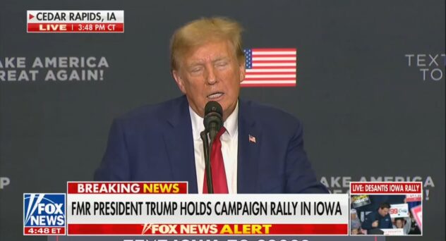 Fox News Cuts Away from Trump Rally to Correct ‘Many Untruths’ and Report the Election ‘Was NOT Stolen’ (mediaite.com)