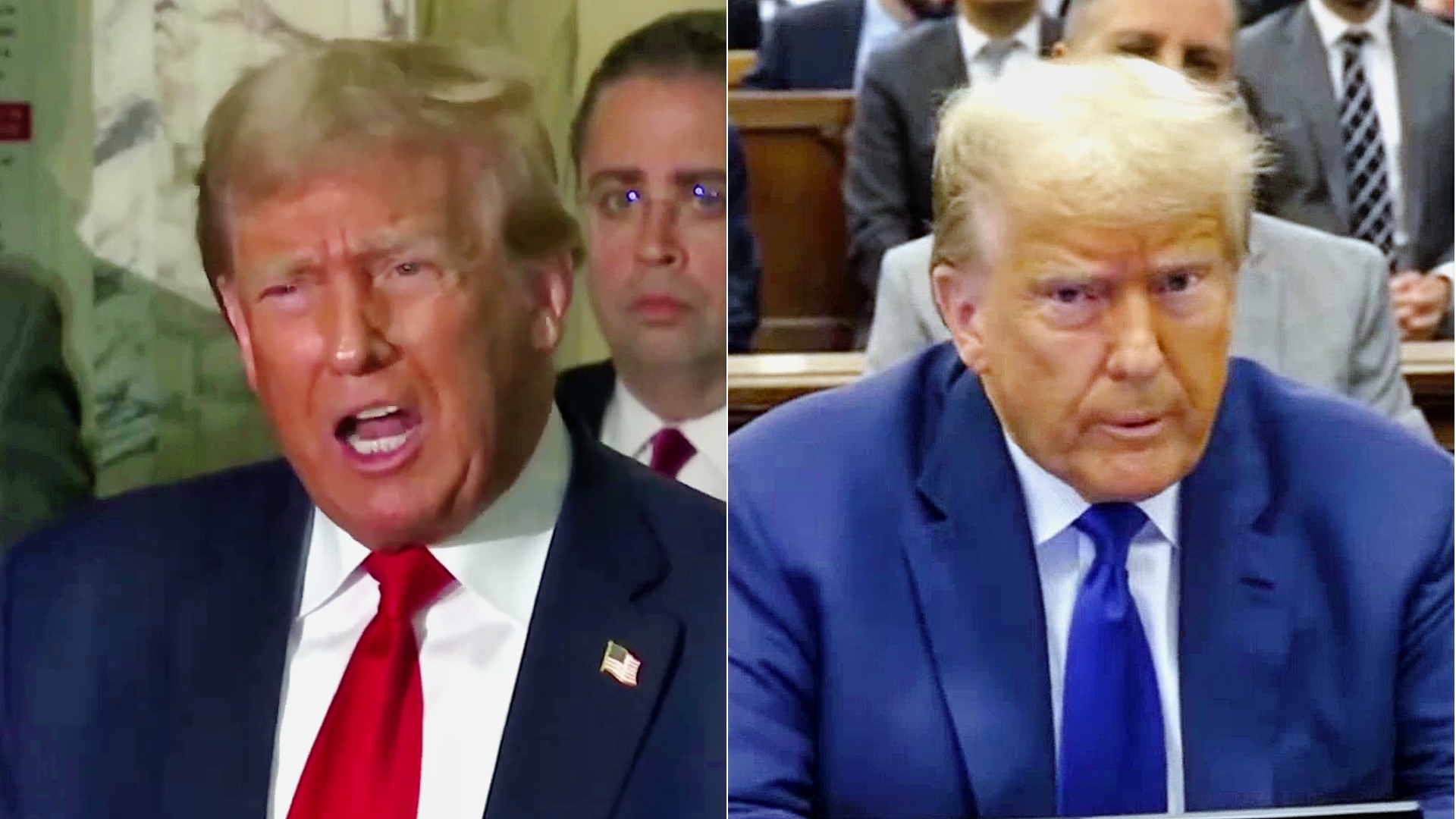 Trump Rages He Totally Wanted To Testify At Fraud Trial — Absurdly Claims 'GAG ORDER' Prevented Him