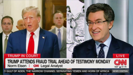 'Trump Was Brought to Heel!' CNN Analyst Fact-Checks Trump Courthouse Rants, Says Gag Order Worked