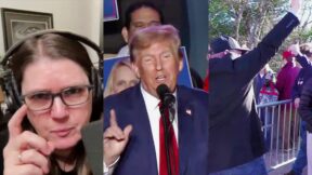 'Very Down With Fascism!' Mary Trump Attacks Trump Supporters Over Support For 'Insurrectionist'