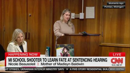 Victim's Mom Gives Stunningly Merciless Impact Statement At School Shooter's Trial- 'To The Waste That Took My Daughter's Life'