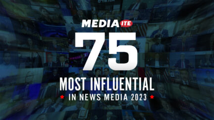 Most Influential in News Media 2023