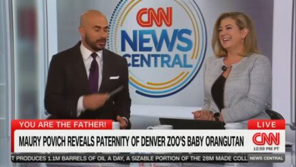 Boris Sanchez and Brianna Keilar