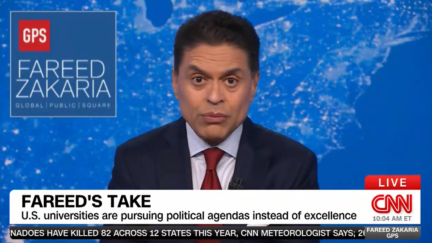 Fareed Zakaria