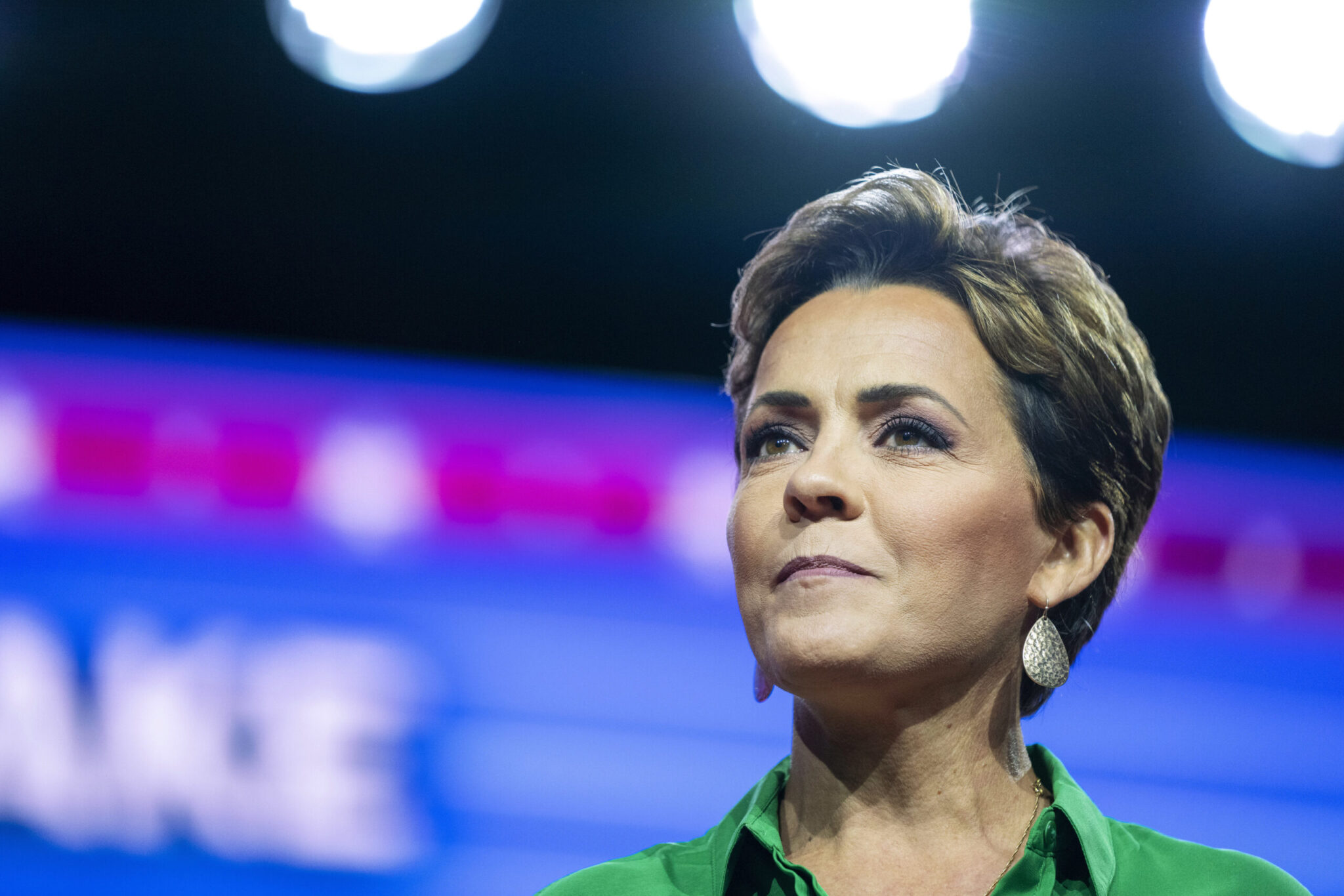 Kari Lake-Ruben Gallego Poll: Congressman Way Ahead