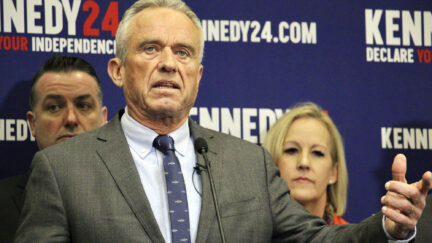 Robert F. Kennedy Jr.