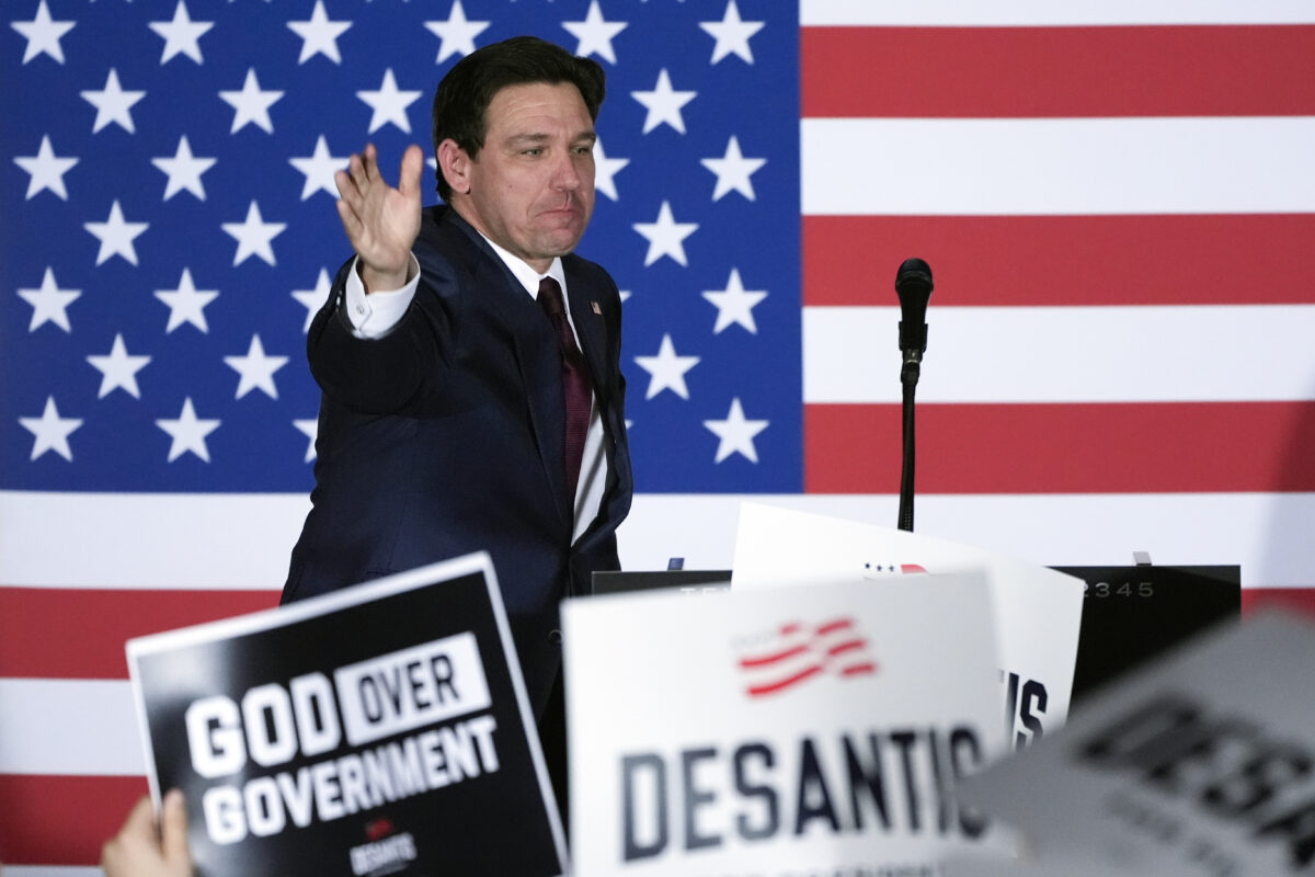 Ron DeSantis