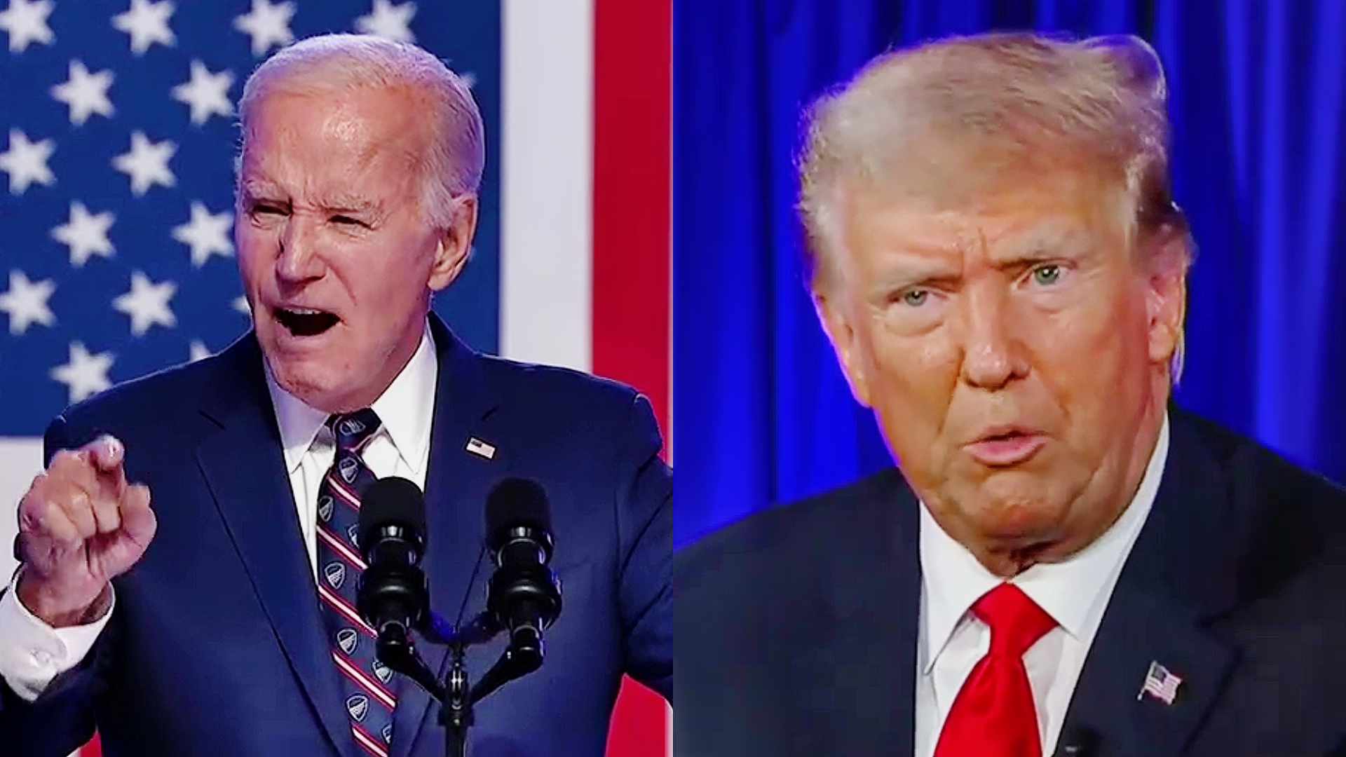 POLL: Biden Takes Over Lead Against Trump In Pennsylvania — Even If RFK and Stein Run
