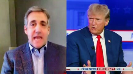 Ex-Trump Lawyer Says Trump Won't Do Retribution Himself 'He'll Just Have Seal Team Six Do It!'