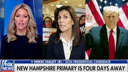 FOX and Friends-Fox News Host Calls Out Trump Rival Haley For Promise To Pardon Trump_ Indicates You 'Still Support Him'-2024-01-19