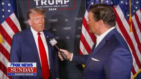 Fox News Anchor Bret Baier Bluntly Asks Trump If Sen. Tim Scott Is 'On The List' To Be His VP