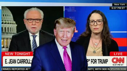 Maggie Haberman Drops Unintentionally Hilarious Description of Trump's Blockbuster Defamation Judgment-2024-01-29