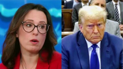 Maggie Haberman Says Trump 'Very Angry' His Justices Haven't Sided With Him — 'Not Optimistic' About Criminal Immunity Case