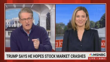 Joe Scarborough Demands Media Stop Letting Trump Get Away With Crazy: ‘Nothing Normal’ About Hoping Economy Crashes! (mediaite.com)