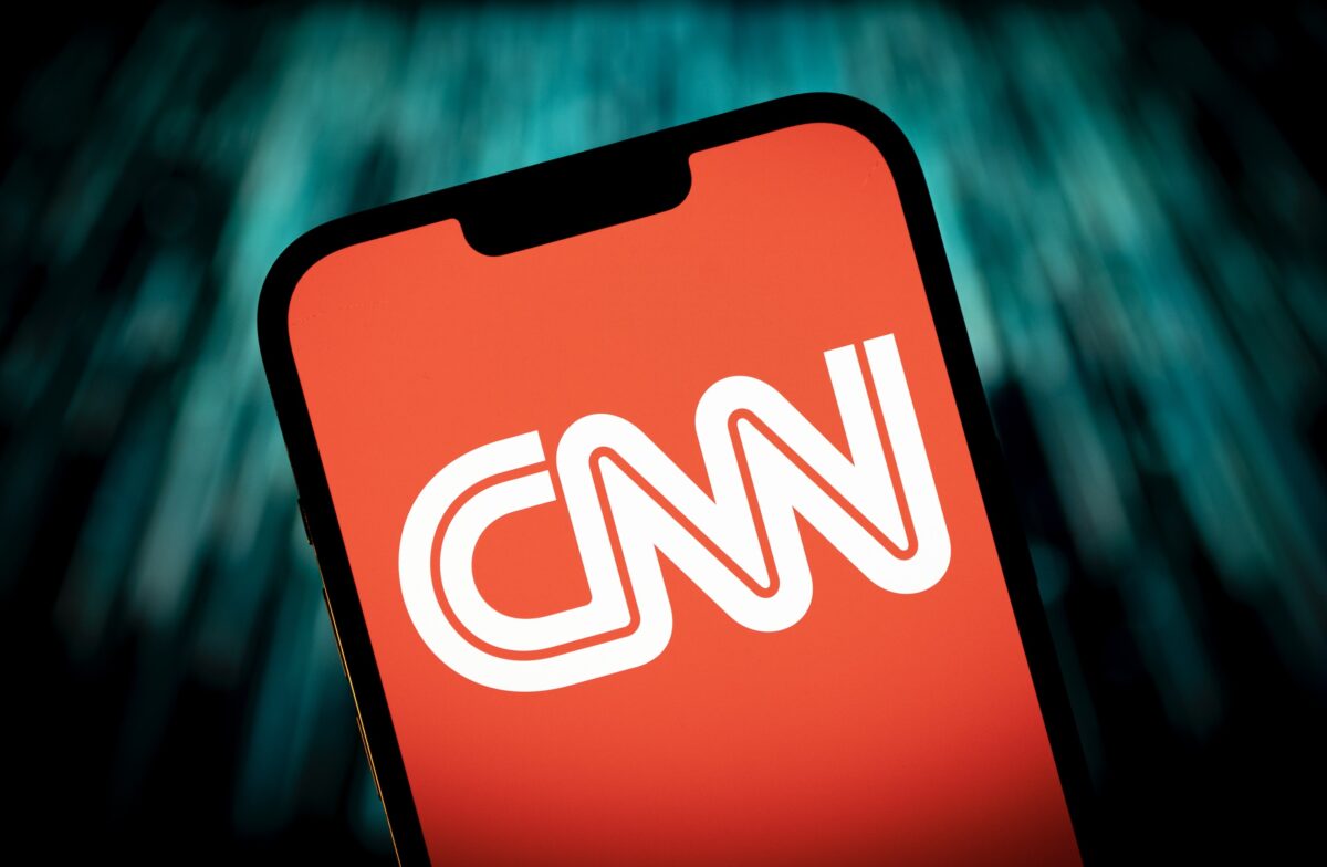 Alex MacCallum is CNN's Executive VP of Digital Products