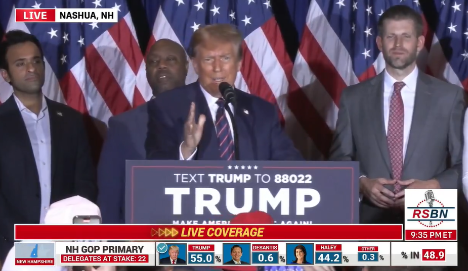 Donald Trump