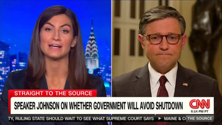 The Source With Kaitlan Collins-CNN's Kaitlan Collins Confronts GOP Speaker Over Trump Endorsement — After He Trashed Trump's 'Character' In First Run-2024-01-17