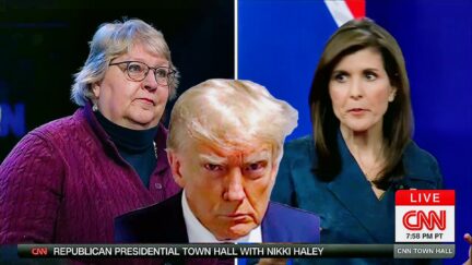 Trump Rival on CNN Promising Pardon For Crimes — Even If He's Guilty — Insists Trump Pardon 'Not About Guilt or Innocence'