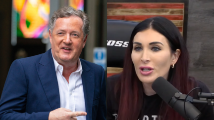 Piers Morgan Bans ‘Loony’ Laura Loomer From Show After Social Media Snub