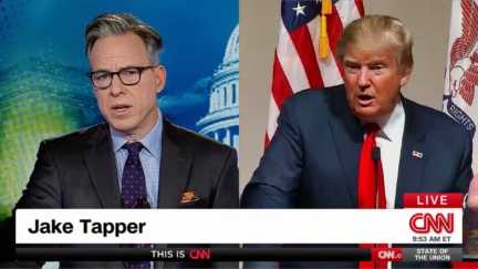 'We're In a Dangerous Place!' CNN's Jake Tapper Goes Off On Trump Legalized Assassination Claim In Blistering Show-Closer