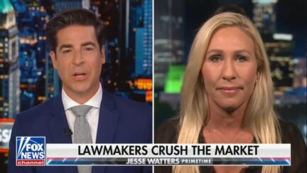 Marjorie Taylor Greene