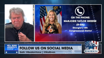 Marjorie Taylor Greene