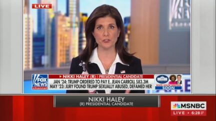 Nikki Haley