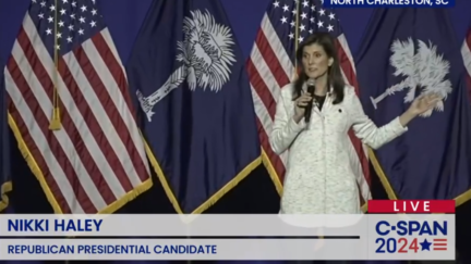 Nikki Haley