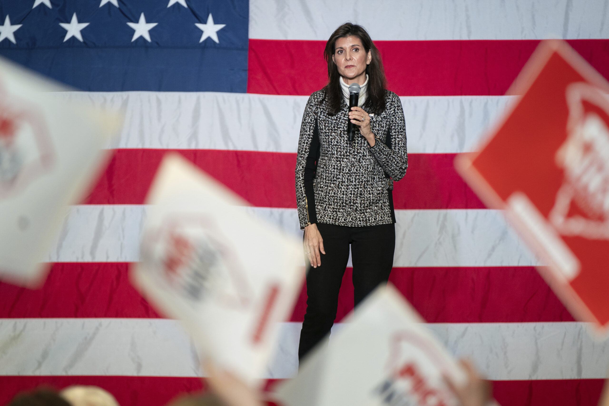 Nikki Haley Loses Nevada Primary To None Of These Candidates