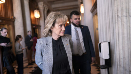 Cindy Hyde-Smith