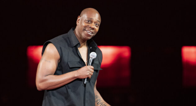 Dave Chappelle 2023