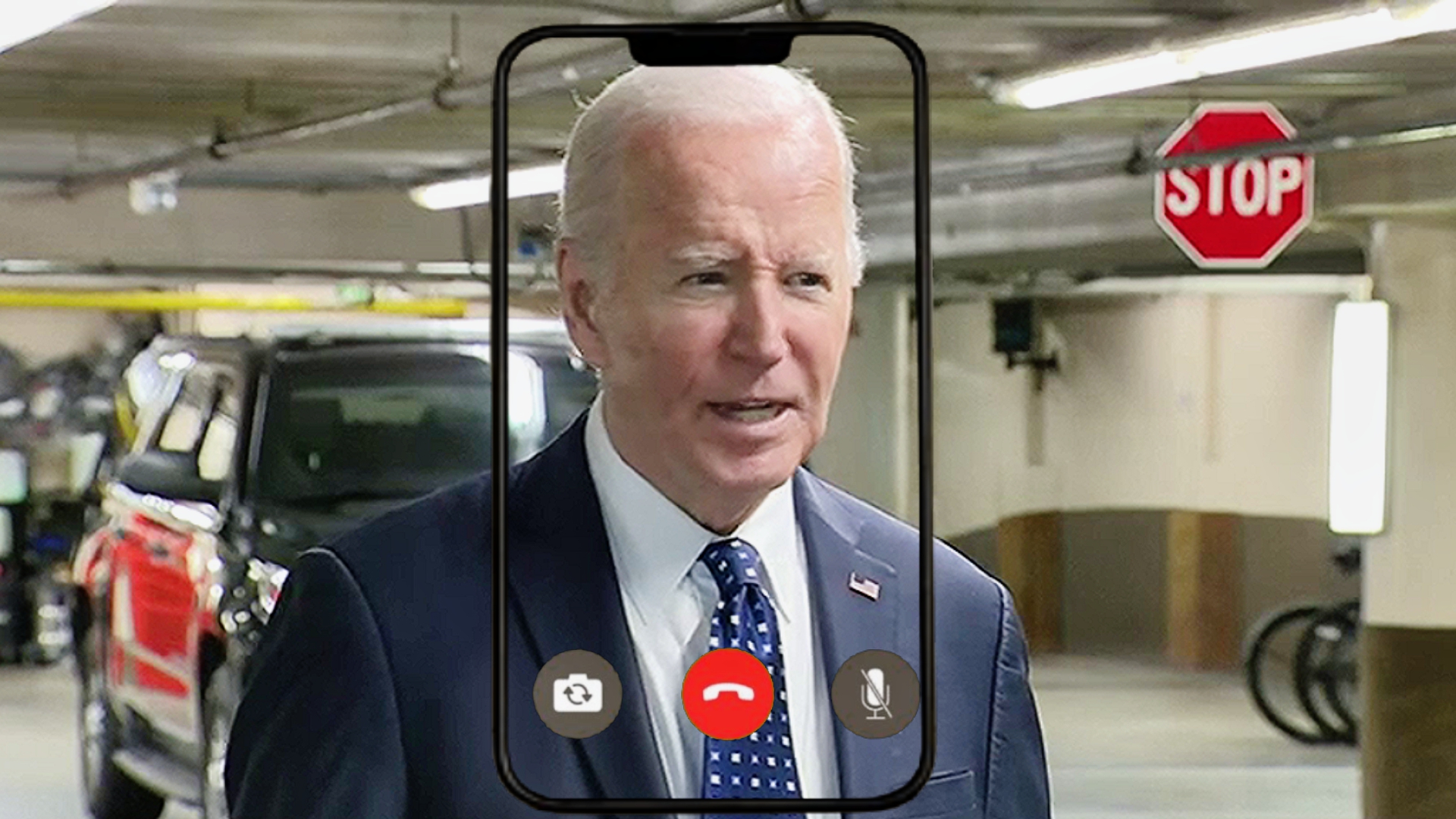 Fake AI Biden Call Was Dirty Trick By Dem Rival’s Operative — Who Admits He Did It In Stunning Non-Apology